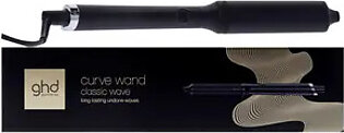 Curve Wand Classic Wave Curling Iron Black