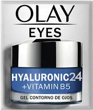 HYALURONIC24 + vitamin B5 eye contour gel