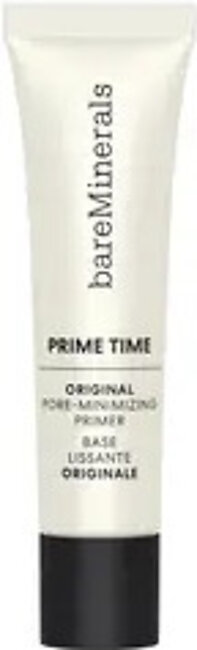 PRIME TIME pore-minimizing primer