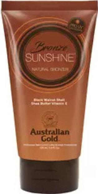 SUNSHINE BRONZE natural bronzer professional lotion