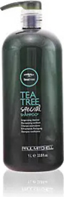 TEA TREE SPECIAL shampoo