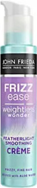 FRIZZ-EASE weightless wonder smoothing creme