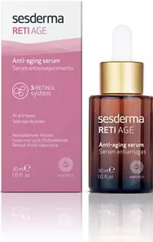RETI-AGE anti-aging serum
