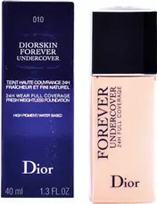 DIORSKIN FOREVER UNDERCOVER foundation