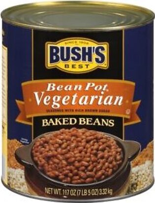 Baked Beans, Vegetarian, #10 Sz Can