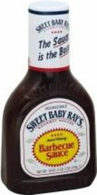Sauce, Original BBQ, Squeezable Bottle, Award Winning, 18 Oz Bottle