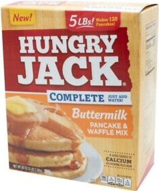 Mix, Pancake, Buttermilk, 5 Lb Box