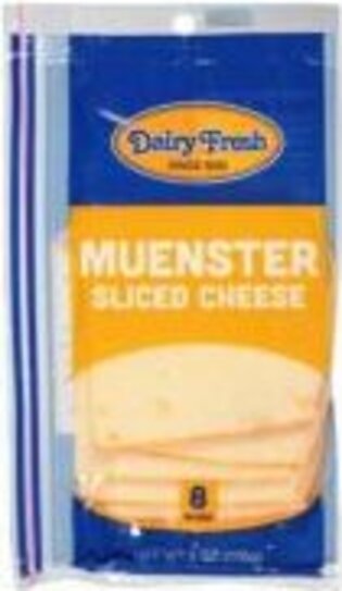 Cheese, Muenster, 6 Oz Each