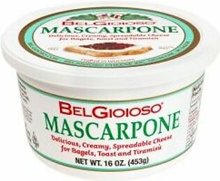 Cheese, Mascarpone, 1 Lb Package