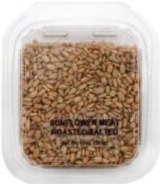 Seeds, Sunflower, Roasted & Salted, 10 Oz Package