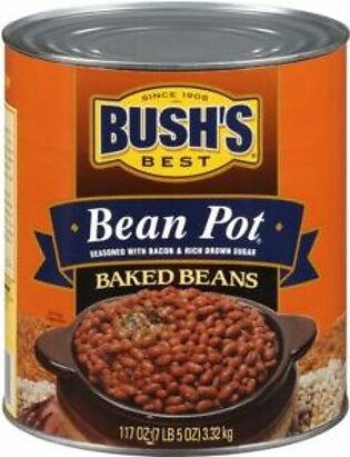 Baked Beans, Original, #10 Sz Can