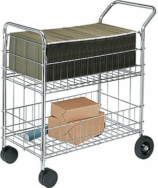 Top Basket With Adjustable Guides Holds Up To 150 Letter Or Legal Size Files. 20