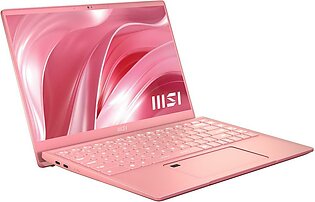 Msi Laptop Prestige 14 Evo A11M-287 Intel Core I5 11Th Gen 1135G7 (2.40Ghz) 16 Gb Memory 512 Gb Nvme