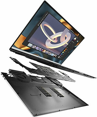 Dell Xps 15 9520 15.6" Notebook - Full Hd Plus - 1920 X 1200 - Intel Core I7 12Th Gen I7-12700H Tetradeca-Core (14 Core) - 32 Gb Total Ram - 1 Tb Ssd - Platinum Silver, Black