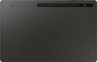 Samsung Galaxy Tab S8 Ultra Sm-X900 Tablet - 14.6" Wqxga+ - Octa-Core 2.99 Ghz 2.40 Ghz 1.70 Ghz) - 12 Gb Ram - 256 Gb Storage - Android 12 - Graphite
