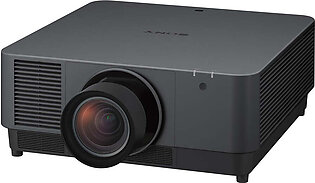 Sony Pro Brightera Vpl-Fhz131L Short Throw Lcd Projector - 16:10 - Black