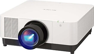 Sony Pro Brightera Vpl-Fhz131L Short Throw Lcd Projector - 16:10 - White