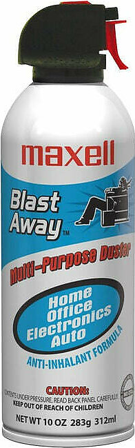 Maxell All-Purpose Duster Canned Air