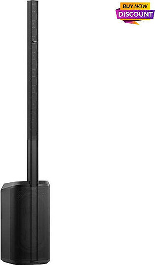 Bose Professional L1 Pro16 Portable Bluetooth Speaker System - 1250 W Rms - Black