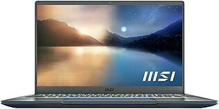 Msi Laptop Prestige 14 Evo A11M-220 Intel Core I7 11Th Gen 1185G7 (3.00Ghz) 16 Gb Lpddr4X Memory 512