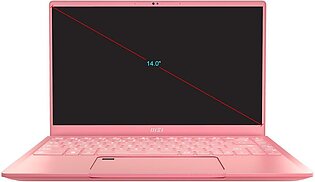 Msi Laptop Prestige 14 Evo A11M-286 Intel Core I7 11Th Gen 1185G7 (3.00 Ghz) 16 Gb Memory 1 Tb