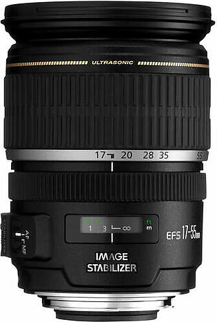 Canon Ef-S 17-55Mm F/2.8 Is Usm Lens