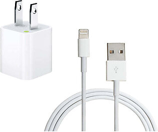 4Xem Wall Charger And 6Ft Lightning Cable For Apple Iphone/Ipod/Ipad Mini, Usb Ac Power Adapter
