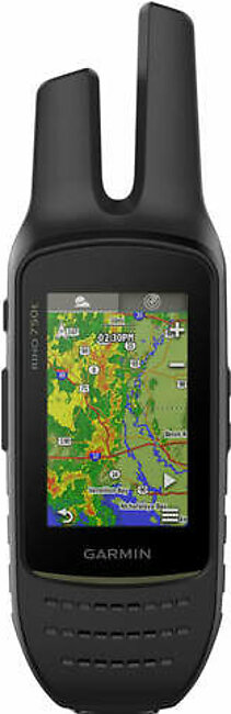 Garmin 010-01958-30 Rino 750t 3-In. Hiking Handheld 2-Way Radio/GPS Navigator