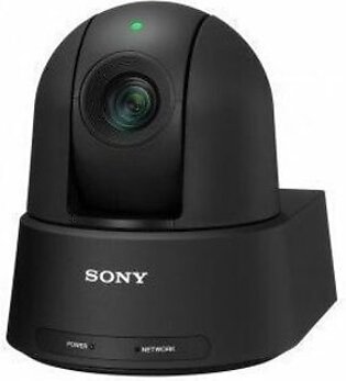 Sony SRGA12 8.5 Megapixel 4K Network Camera - Color - Black - H.264, H.265, H.264H,