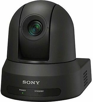 Sony SRG-X40UH 8.5 Megapixel 4K Network Camera - Color - Black - MJPEG - 3840 x 2160 -
