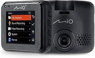 Mio Mivue C320 Car Dash Camera, 1920 X 1080P@30Fps, 2.0 Inch Display