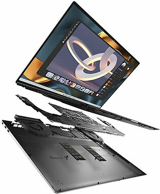 Dell Xps 15 9520 15.6" Notebook - Full Hd Plus - 1920 X 1200 - Intel Core I9 12Th Gen I9-12900Hk Tetradeca-Core (14 Core) - 32 Gb Total Ram - 1 Tb Ssd - Platinum Silver, Black