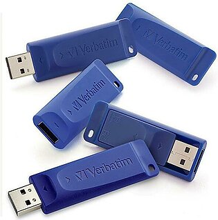 Verbatim Classic 8 Gb Usb Flash Drive Usb Type-A 2.0 Blue