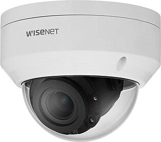 Wisenet Anv-L7082R 4 Megapixel Network Camera - Color - Dome