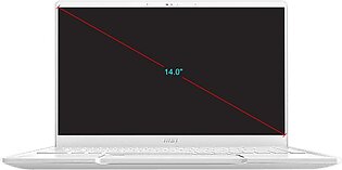 Msi Laptop Prestige 14 Evo A11M-289 Intel Core I7 11Th Gen 1185G7 (3.00Ghz) 16 Gb Memory 512 Gb Nvme