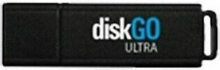 EDGE diskGO ULTRA 64GB Usb 3.2 (Gen 1) Flash Drive - 64 GB - USB 3.2 (Gen 1) - 400 MB/s