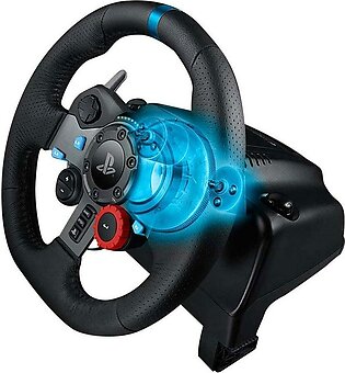 Logitech G29 Racing Wheel For Playstation And Pc