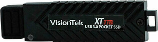 Visiontek 1Tb Xt Usb 3.0 Pocket Solid State Drive