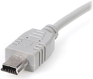Startech.Com 6In Mini Usb 2.0 Cable - A To Mini B