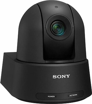 Sony SRGA40 8.5 Megapixel 4K Network Camera - Color - Black - H.265, H.264, H.264 (MP),