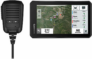 Garmin 010-02406-00 Tread 5.5-In. Powersport GPS Navigator
