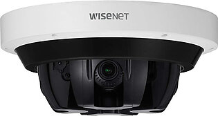 Wisenet Pnm-9085Rqz1 20 Megapixel Network Camera - Color - Dome
