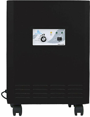 Enviroklenz Air Purifier Plus - Uv Black