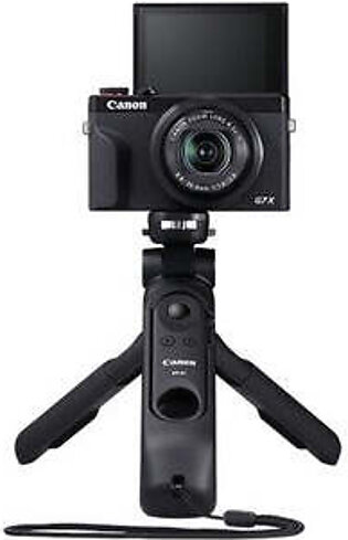 Canon Powershot G7 X Mark Iii 20.1 Megapixel Compact Camera - Black
