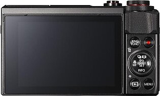 Canon Powershot G7 X Mark Ii 1" Compact Camera 20.1 Mp Cmos 5472 X 3648 Pixels Black