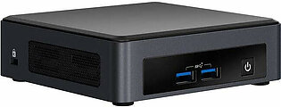 Simplynuc Nuc8V5Pnk Desktop Computer - Intel - 16 Gb Ram Ddr4 Sdram - 256 Gb M.2 Ssd - Slim Pc