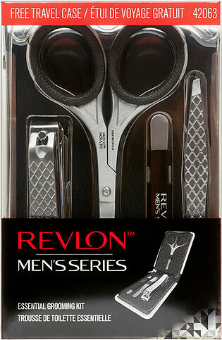Revlon Men's Series Essential Grooming Kit