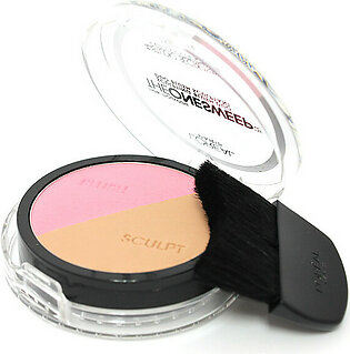 Loreal The One Sweep Sculpting Blush Duo, .30 oz.