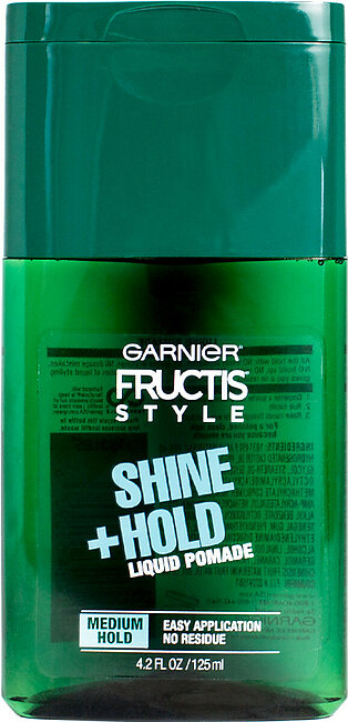 Garnier Fructis Style Shine + Hold Liquid Hair Pomade 4.2 fl oz