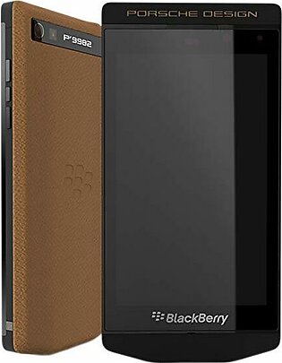 BlackBerry Porsche Design P'9982 RGE111LW 64GB Factory Unlocked